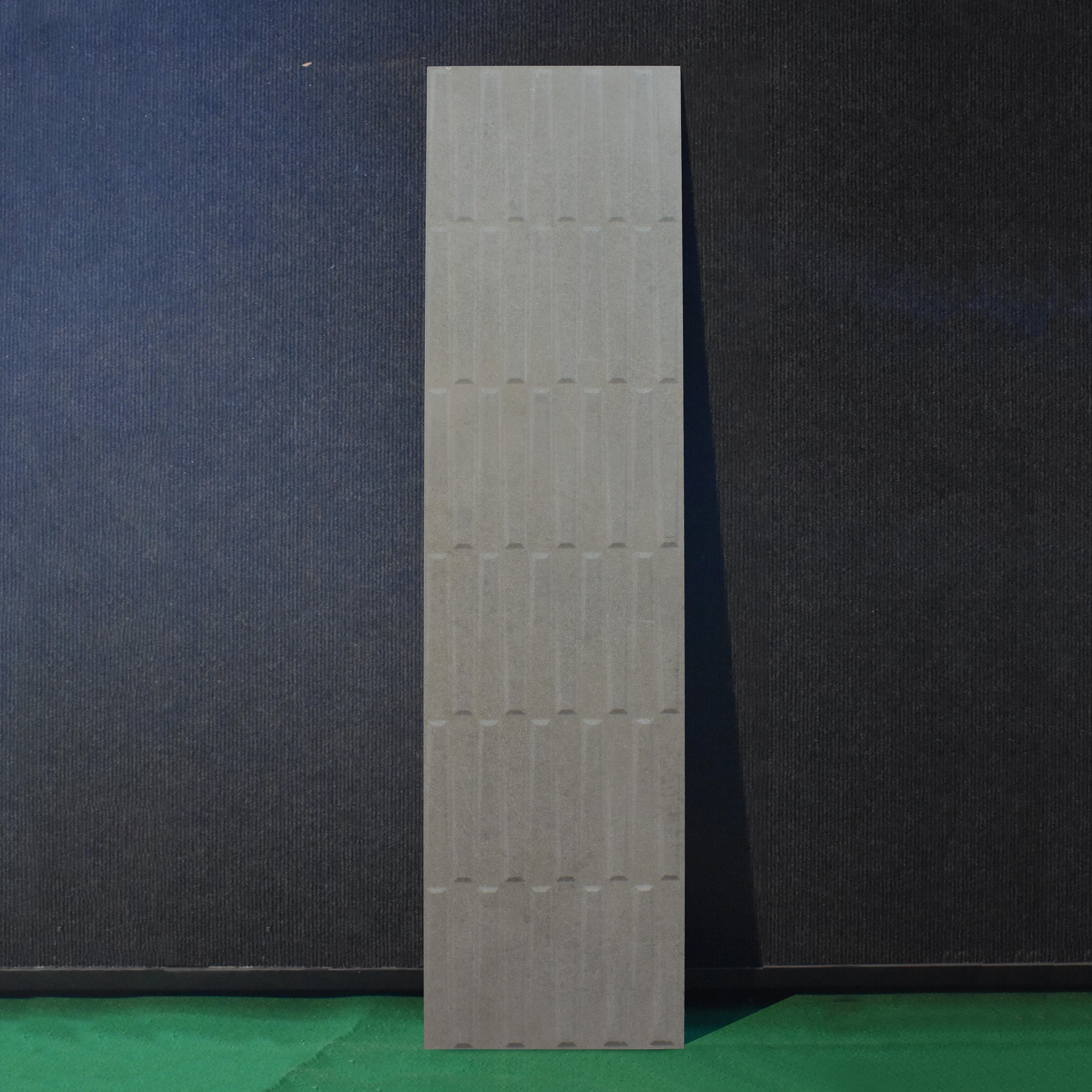 TL 01215 Endless Natural Channel 1200x300 mm GVT Abstract Look Tile (Sample)