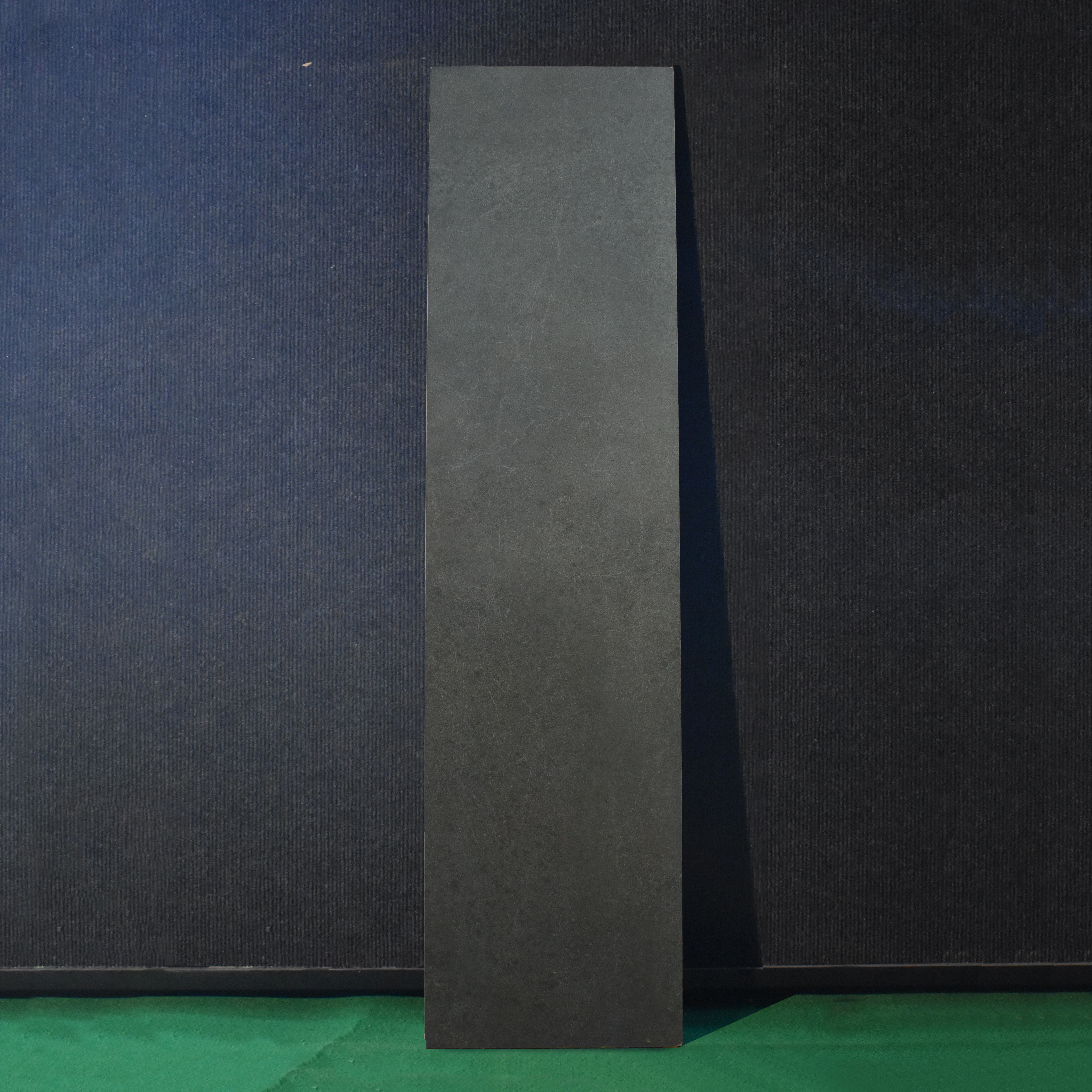 TL 01216 Endless Nero 1200x300 mm GVT Cement Look Tile - 9 mm (Sample)