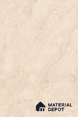 Budget Friendly Large Format Marble Floor Tile TL 04398 Endless Nicole Beige Glossy Finish Vitrified Colorbody Tile - 15 mm | Suitable for Living Room, Bedroom, Office | Adhesive and Spacers Must be Used During Installation