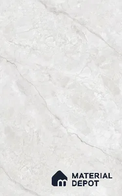 Marble Floor & Wall Tile TL 04405 E Endless Prisma white 6 ft x 4 ft Pearl Finish Vitrified Tile - 9 mm | Suitable For Living Room, Bedroom & Dining Area