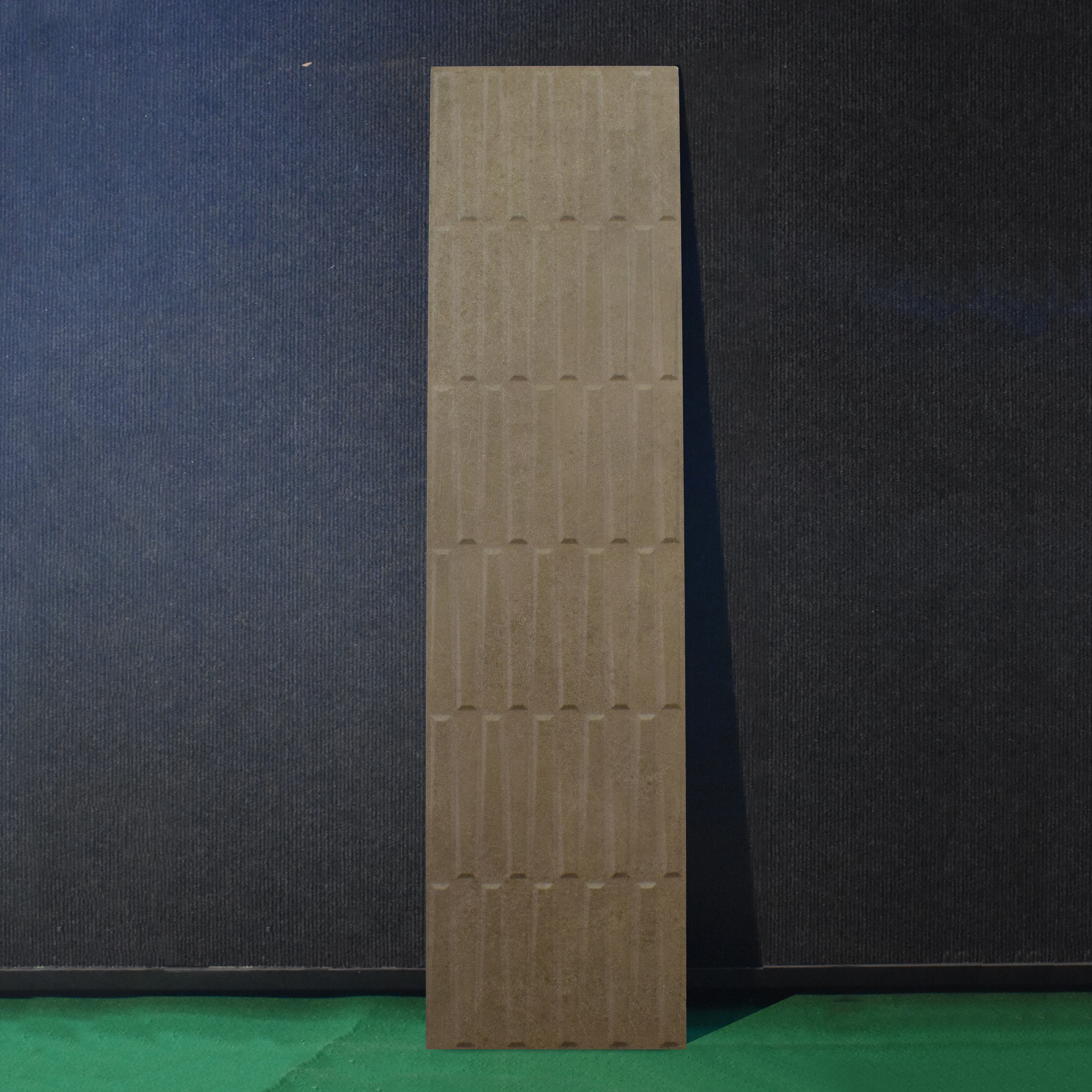 TL 01219 Endless Sand Channel 1200x300 mm GVT Abstract Look Tile - 9 mm