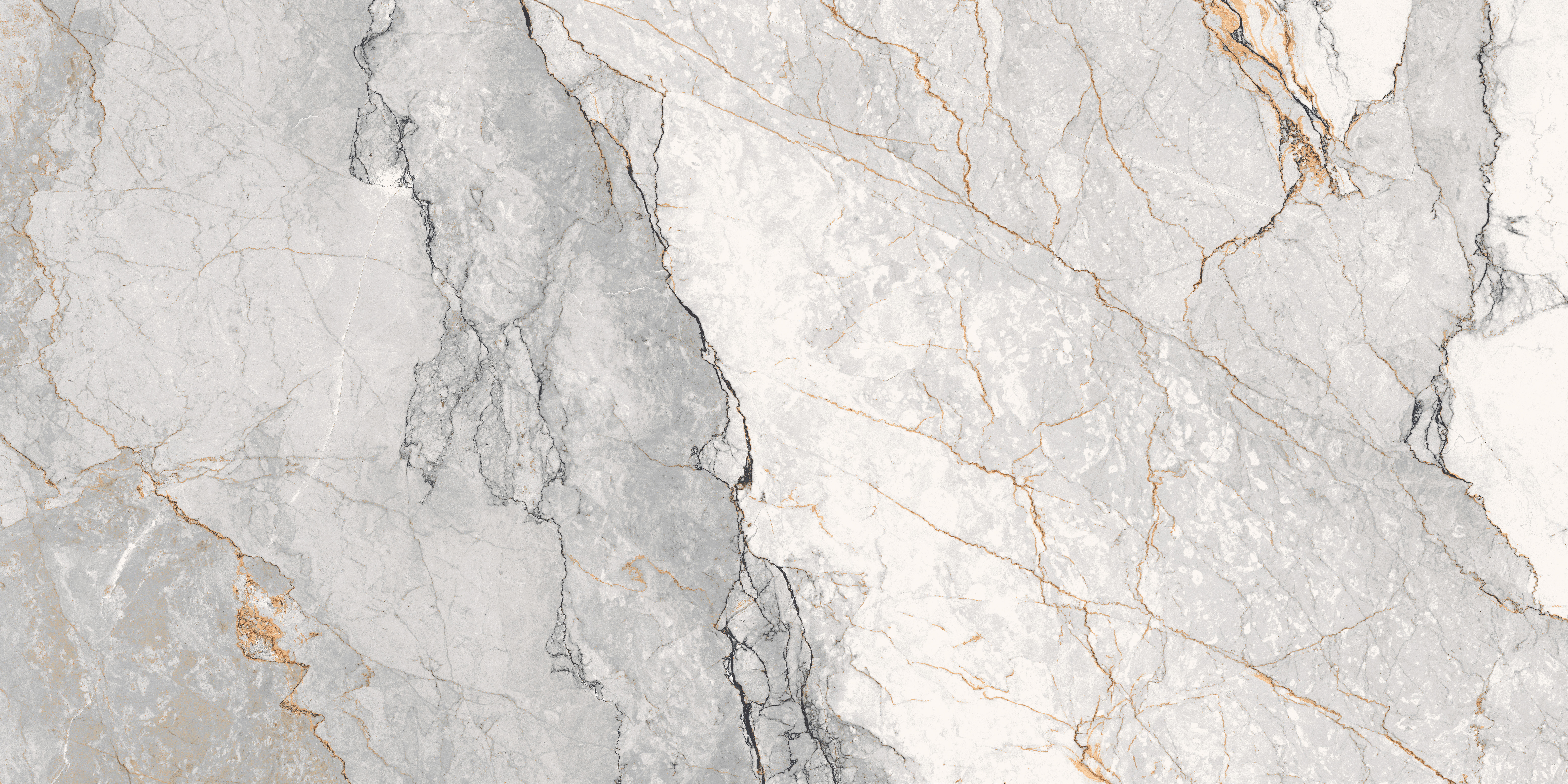 Endless Wall & Floor Tile TL 06207 Endura Alpine Cream 4 ft x 2 ft Vitrified Matte Finish - 9 mm (Random Design 4) | Suitable for Living Room,Bedroom,Bathroom & Kitchen