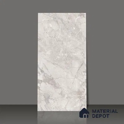 Endless Wall & Floor Tile TL 06209 B Endura Urban Steel 4 ft x 2 ft Vitrified Matte Finish - 9 mm (Random Design 4) | Suitable for Living Room,Bedroom,Bathroom & Kitchen