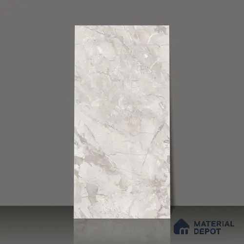 Endless Wall & Floor Tile TL 06209 B Endura Urban Steel 4 ft x 2 ft Vitrified Matte Finish - 9 mm (Random Design 4) | Suitable for Living Room,Bedroom,Bathroom & Kitchen