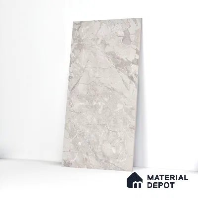 Endless Wall & Floor Tile TL 06209 B Endura Urban Steel 4 ft x 2 ft Vitrified Matte Finish - 9 mm (Random Design 4) | Suitable for Living Room,Bedroom,Bathroom & Kitchen