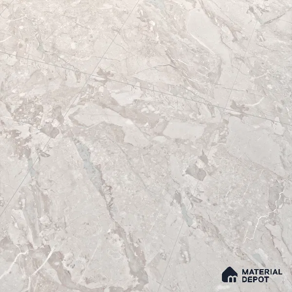 Endless Wall & Floor Tile TL 06209 B Endura Urban Steel 4 ft x 2 ft Vitrified Matte Finish - 9 mm (Random Design 4) | Suitable for Living Room,Bedroom,Bathroom & Kitchen