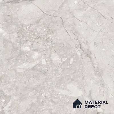 Endless Wall & Floor Tile TL 06209 B Endura Urban Steel 4 ft x 2 ft Vitrified Matte Finish - 9 mm (Random Design 4) | Suitable for Living Room,Bedroom,Bathroom & Kitchen