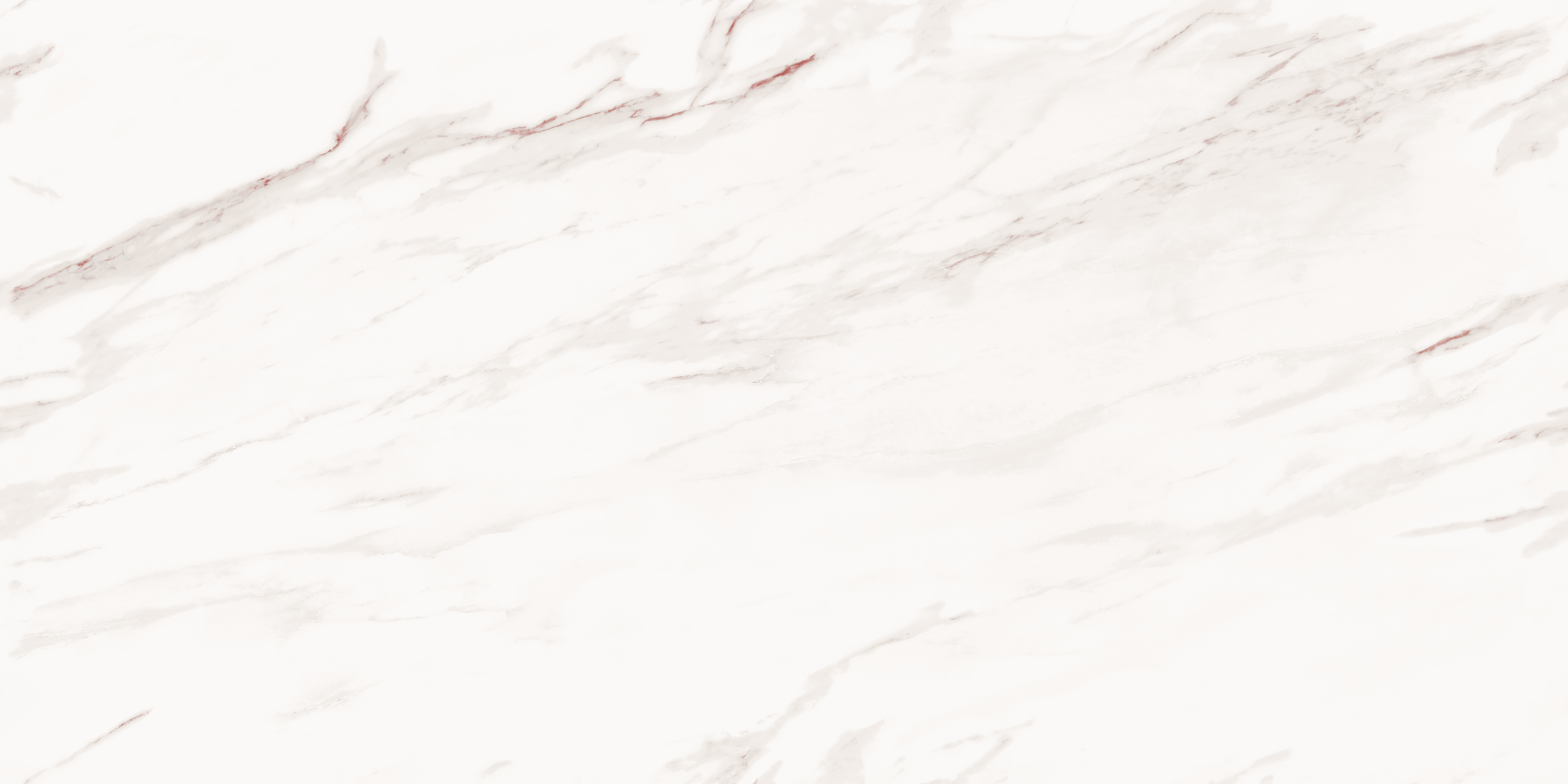 Endless Wall & Floor Tile TL 06199 Lumina Frosted Rose 4 ft x 2 ft Vitrified Glossy Finish - 9 mm (Random Design 4) | Suitable for Living Room, Bedroom, Bathroom & Kitchen