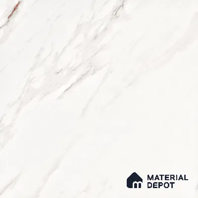 Endless Wall & Floor Tile TL 06199 Lumina Frosted Rose 4 ft x 2 ft Vitrified Glossy Finish - 9 mm (Random Design 4) | Suitable for Living Room, Bedroom, Bathroom & Kitchen (Sample)