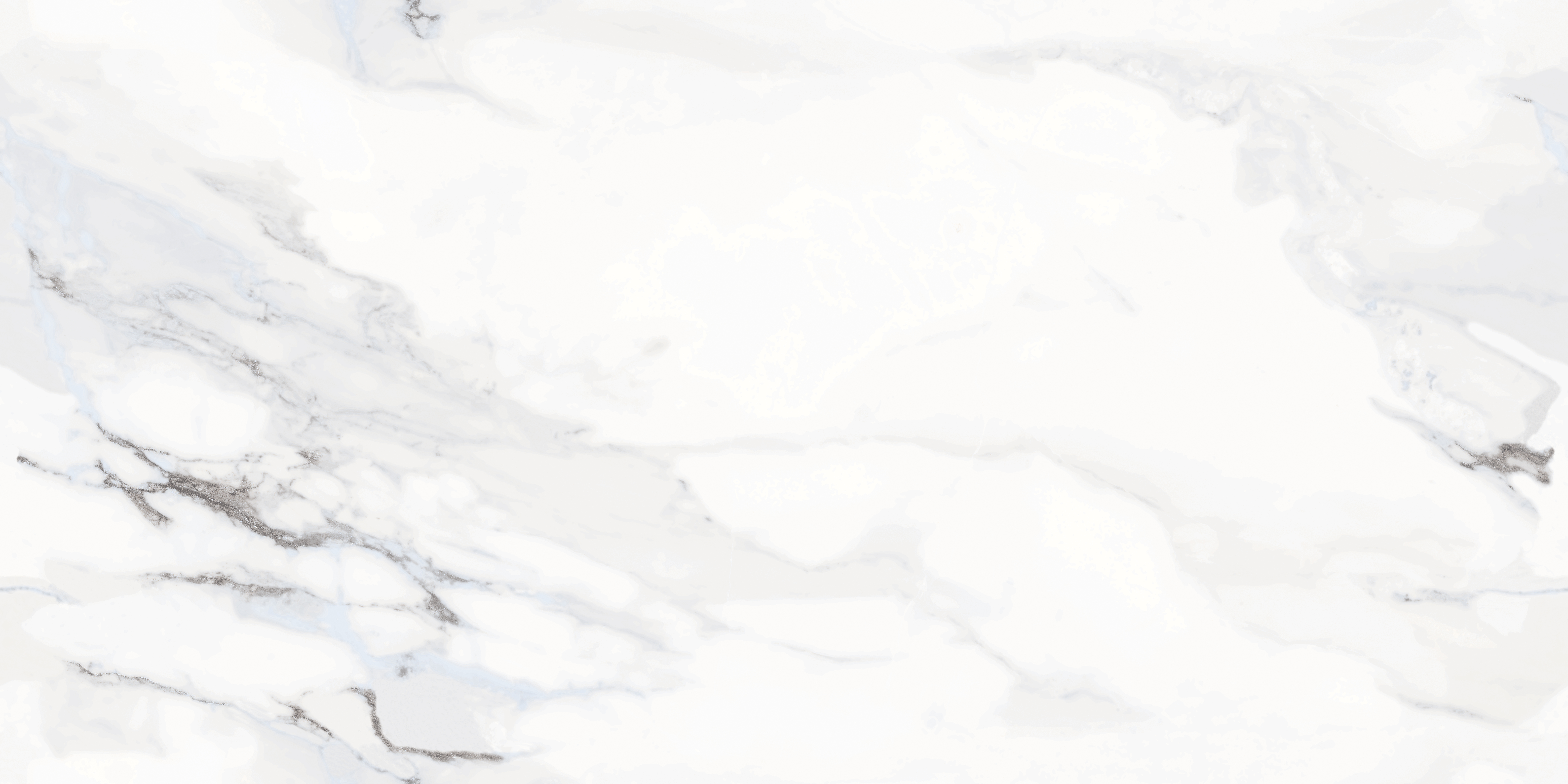 Endless Wall & Floor Tile TL 06202 Lumina Ice Lagoon 4 ft x 2 ft Vitrified Glossy Finish - 9 mm (Random Design 4) | Suitable for Living Room, Bedroom, Bathroom & Kitchen (Sample)