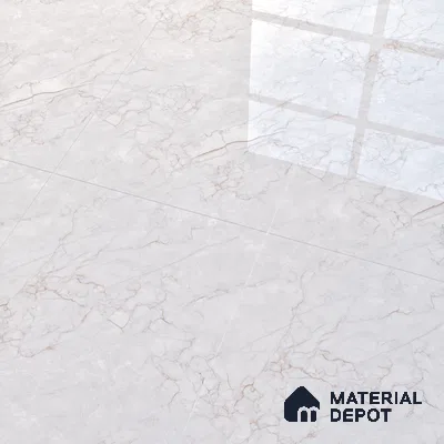 Endless Wall & Floor Tile TL 06201 C Lumina Sunset Blush 4 ft x 2 ft Vitrified Glossy Finish - 9 mm (Random Design 4) | Suitable for Living Room, Bedroom, Bathroom & Kitchen (Sample)
