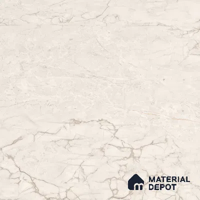 Endless Wall & Floor Tile TL 06201 Lumina Sandstone Glow 4 ft x 2 ft Vitrified Glossy Finish - 9 mm (Random Design 4) | Suitable for Living Room, Bedroom, Bathroom & Kitchen (Sample)