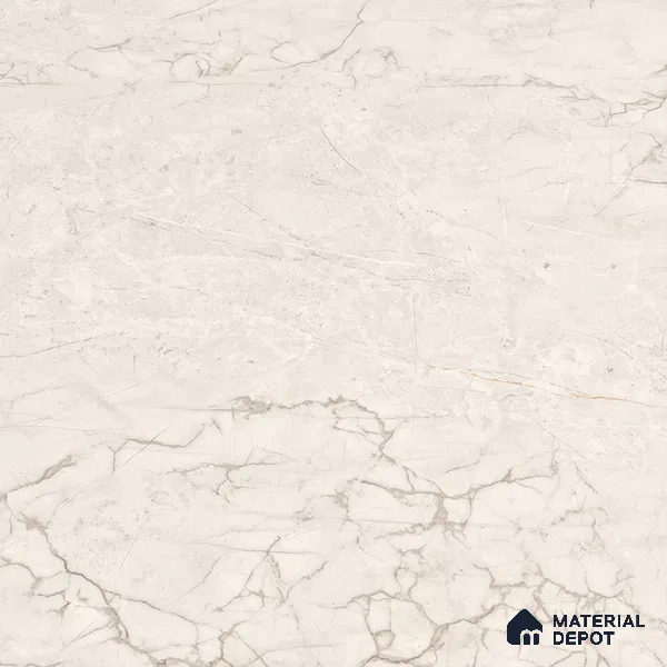 Endless Wall & Floor Tile TL 06201 Lumina Sandstone Glow 4 ft x 2 ft Vitrified Glossy Finish - 9 mm (Random Design 4) | Suitable for Living Room, Bedroom, Bathroom & Kitchen (Sample)