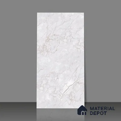 Endless Wall & Floor Tile TL 06210 C Endura Sunset Blush 4 ft x 2 ft Vitrified Matte Finish - 9 mm (Random Design 4) | Suitable for Living Room, Bedroom, Bathroom & Kitchen (Sample)