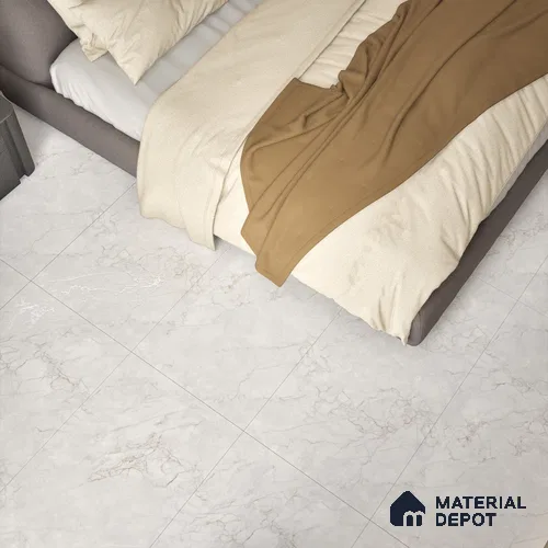 Endless Wall & Floor Tile TL 06210 C Endura Sunset Blush 4 ft x 2 ft Vitrified Matte Finish - 9 mm (Random Design 4) | Suitable for Living Room, Bedroom, Bathroom & Kitchen