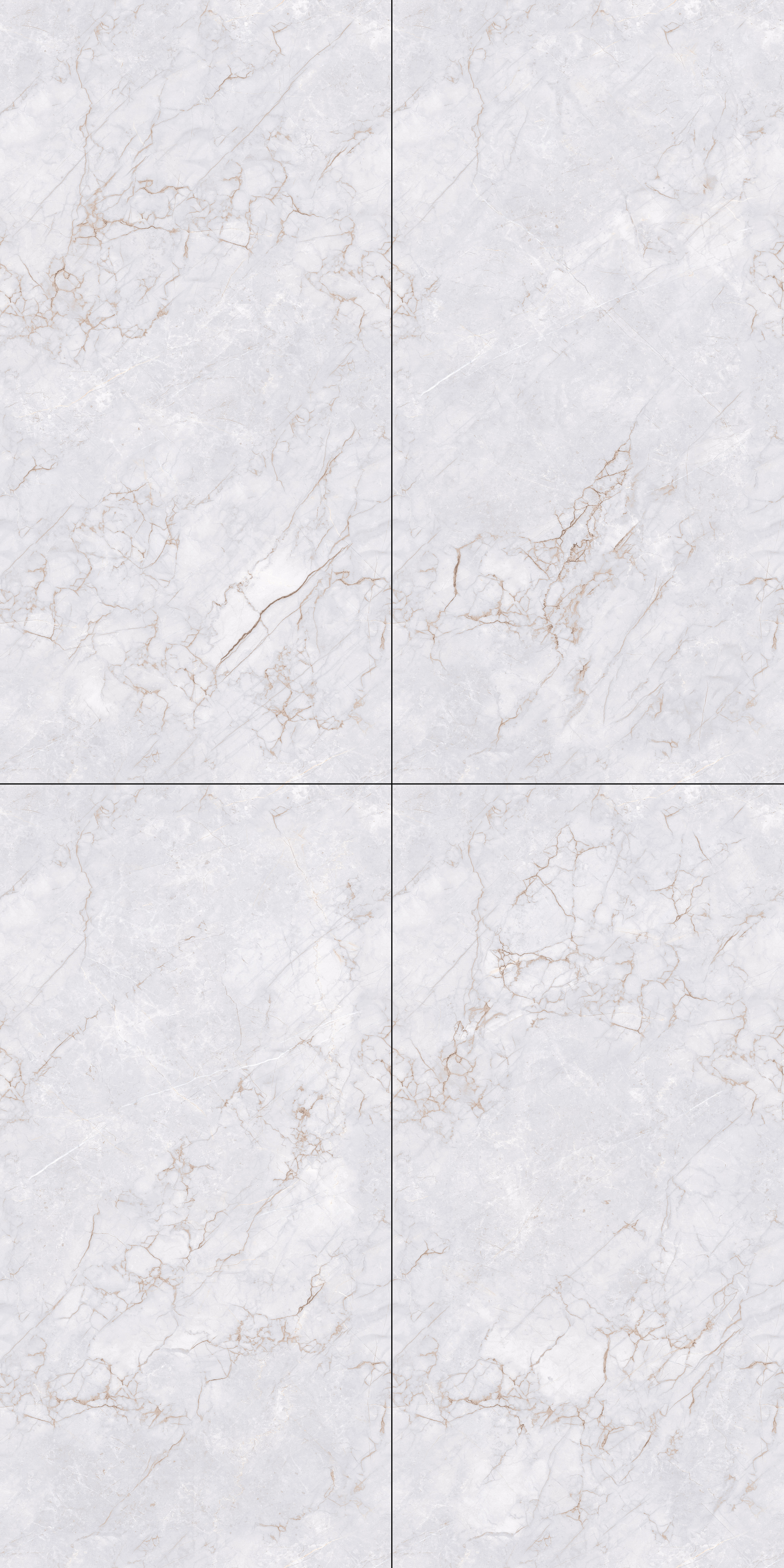 Endless Wall & Floor Tile TL 06210 C Endura Sunset Blush 4 ft x 2 ft Vitrified Matte Finish - 9 mm (Random Design 4) | Suitable for Living Room, Bedroom, Bathroom & Kitchen (Sample)