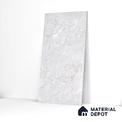 Endless Wall & Floor Tile TL 06210 C Endura Sunset Blush 4 ft x 2 ft Vitrified Matte Finish - 9 mm (Random Design 4) | Suitable for Living Room, Bedroom, Bathroom & Kitchen (Sample)