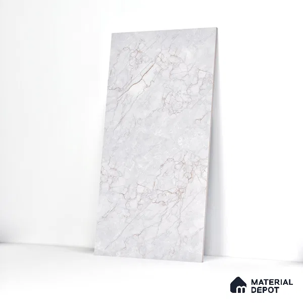 Endless Wall & Floor Tile TL 06210 C Endura Sunset Blush 4 ft x 2 ft Vitrified Matte Finish - 9 mm (Random Design 4) | Suitable for Living Room, Bedroom, Bathroom & Kitchen (Sample)