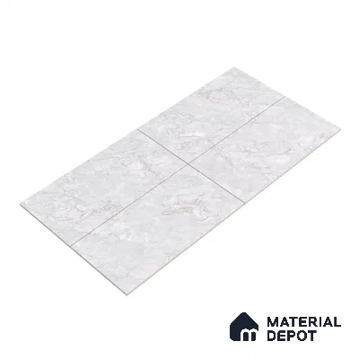 Endless Wall & Floor Tile TL 06210 C Endura Sunset Blush 4 ft x 2 ft Vitrified Matte Finish - 9 mm (Random Design 4) | Suitable for Living Room, Bedroom, Bathroom & Kitchen (Sample)