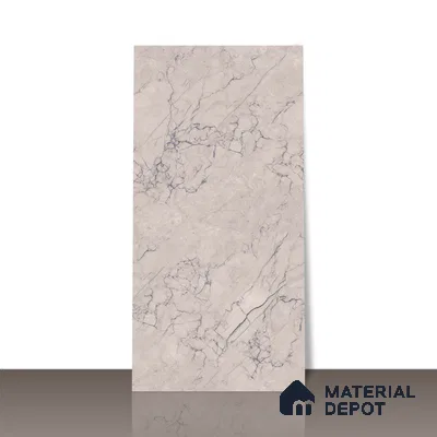 Endless Wall & Floor Tile TL 06210 D Endura Ocean Drift 4 ft x 2 ft Vitrified Matte Finish - 9 mm (Random Design 4) | Suitable for Living Room, Bedroom, Bathroom & Kitchen (Sample)