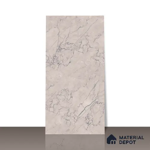 Endless Wall & Floor Tile TL 06210 D Endura Ocean Drift 4 ft x 2 ft Vitrified Matte Finish - 9 mm (Random Design 4) | Suitable for Living Room, Bedroom, Bathroom & Kitchen