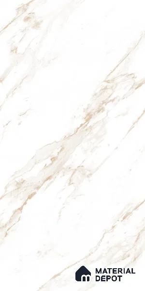 Budget Friendly Endless Wall & Floor Tile Value for Money TL 05961 Terravia Amonix 4 ft x 2 ft - Vitrified Endless Glossy Finish - 8.5 mm | 4 Random Designs | Suitable for Living Room, Bedroom & Bathroom (Sample)