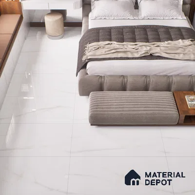 Budget Friendly Endless Wall & Floor Tile Value for Money TL 05948 Terravia Clavora Onyx 4 ft x 2 ft - Vitrified Endless Glossy Finish - 8.5 mm | 4 Random Designs | Suitable for Living Room, Bedroom & Bathroom