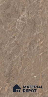 Budget Friendly Endless Wall & Floor Tile Value for Money TL 05949 C Terravia Crubrun 4 ft x 2 ft - Vitrified Endless Glossy Finish - 8.5 mm | 4 Random Designs | Suitable for Living Room, Bedroom & Bathroom (Sample)
