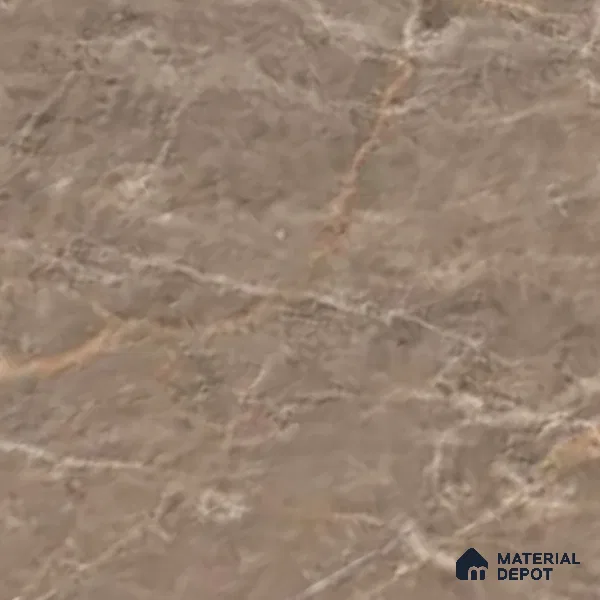 Budget Friendly Endless Wall & Floor Tile Value for Money TL 05949 C Terravia Crubrun 4 ft x 2 ft - Vitrified Endless Glossy Finish - 8.5 mm | 4 Random Designs | Suitable for Living Room, Bedroom & Bathroom (Sample)