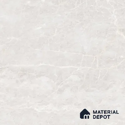 Budget Friendly Endless Wall & Floor Tile Value for Money TL 05949 Terravia Cruvian Bianco 4 ft x 2 ft - Vitrified Endless Glossy Finish - 8.5 mm | 4 Random Designs | Suitable for Living Room, Bedroom & Bathroom (Sample)