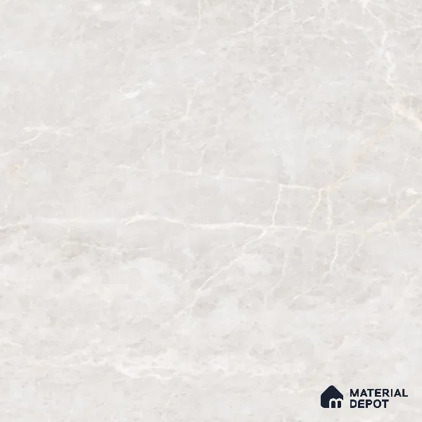 Budget Friendly Endless Wall & Floor Tile Value for Money TL 05949 Terravia Cruvian Bianco 4 ft x 2 ft - Vitrified Endless Glossy Finish - 8.5 mm | 4 Random Designs | Suitable for Living Room, Bedroom & Bathroom (Sample)