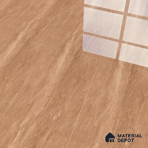 Budget Friendly Endless Wall & Floor Tile Value for Money TL 05960 Terravia Denzon 4 ft x 2 ft - Vitrified Endless Glossy Finish - 8.5 mm | 4 Random Designs | Suitable for Living Room, Bedroom & Bathroom