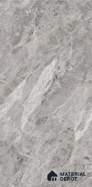 Budget Friendly Endless Wall & Floor Tile Value for Money TL 05958 Terravia Etavon 4 ft x 2 ft - Vitrified Endless Glossy Finish - 8.5 mm | 4 Random Designs | Suitable for Living Room, Bedroom & Bathroom (Sample)