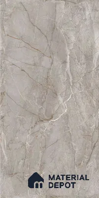 Budget Friendly Endless Wall & Floor Tile Value for Money TL 05955 Terravia Montora 4 ft x 2 ft - Vitrified Endless Glossy Finish - 8.5 mm | 4 Random Designs | Suitable for Living Room, Bedroom & Bathroom (Sample)
