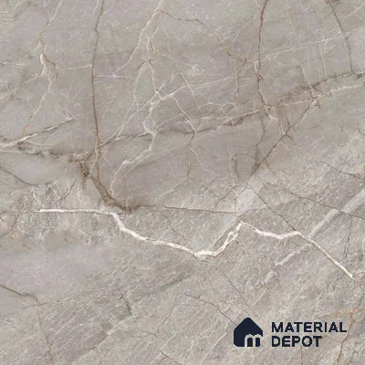 Budget Friendly Endless Wall & Floor Tile Value for Money TL 05955 Terravia Montora 4 ft x 2 ft - Vitrified Endless Glossy Finish - 8.5 mm | 4 Random Designs | Suitable for Living Room, Bedroom & Bathroom (Sample)