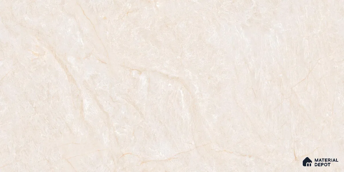 Budget Friendly Endless Wall & Floor Tile Value for Money TL 05954 Terravia Nensia 4 ft x 2 ft - Vitrified Endless Glossy Finish - 8.5 mm | 4 Random Designs | Suitable for Living Room, Bedroom & Bathroom (Sample)