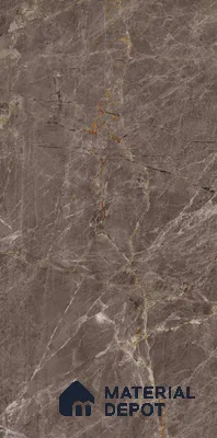 Budget Friendly Endless Wall & Floor Tile Value for Money TL 05944 B Terravia Patacho 4 ft x 2 ft - Vitrified Endless Glossy Finish - 8.5 mm | 5 Random Designs | Suitable for Living Room, Bedroom & Bathroom (Sample)