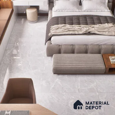 Budget Friendly Endless Wall & Floor Tile Value for Money TL 05944 Terravia Patagris 4 ft x 2 ft - Vitrified Endless Glossy Finish - 8.5 mm | 7 Random Designs | Suitable for Living Room, Bedroom & Bathroom