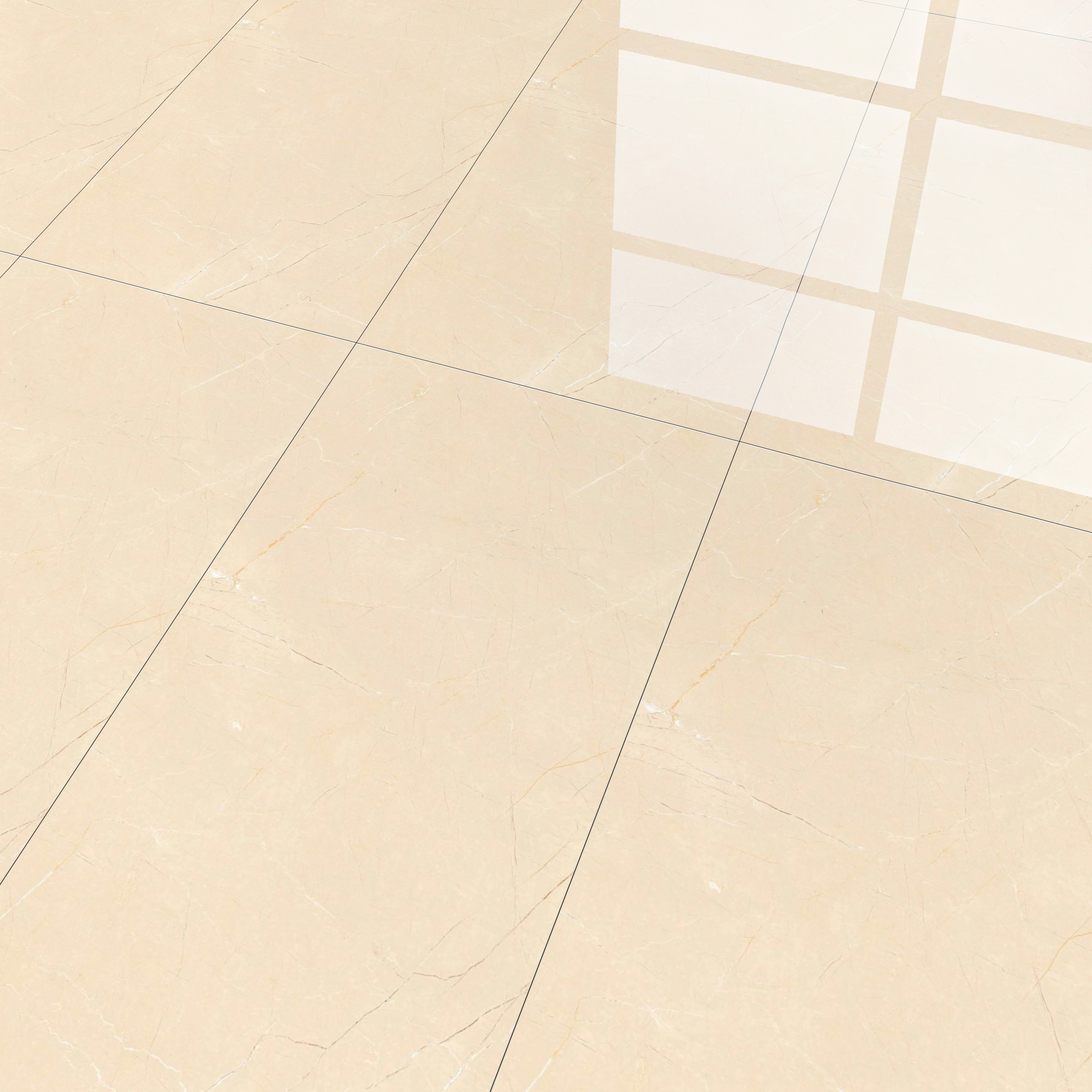 Budget Friendly Endless Wall & Floor Tile Value for Money TL 05942 Terravia Recrea 4 ft x 2 ft - Vitrified Endless Glossy Finish - 8.5 mm | 7 Random Designs | Suitable for Living Room, Bedroom & Bathroom (Sample)