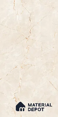 Budget Friendly Endless Wall & Floor Tile Value for Money TL 05952 B Terravia Ritzea 4 ft x 2 ft - Vitrified Endless Glossy Finish - 8.5 mm | 4 Random Designs | Suitable for Living Room, Bedroom & Bathroom (Sample)
