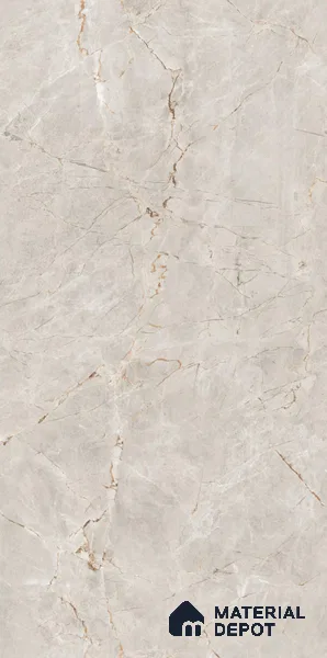 Budget Friendly Endless Wall & Floor Tile Value for Money TL 05952 Terravia Ritzon 4 ft x 2 ft - Vitrified Endless Glossy Finish - 8.5 mm | 4 Random Designs | Suitable for Living Room, Bedroom & Bathroom (Sample)