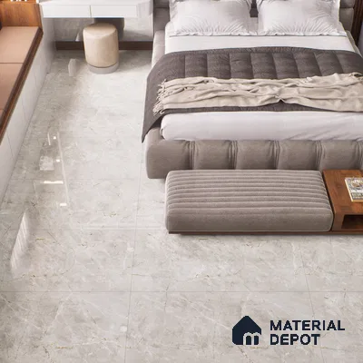 Budget Friendly Endless Wall & Floor Tile Value for Money TL 05952 Terravia Ritzon 4 ft x 2 ft - Vitrified Endless Glossy Finish - 8.5 mm | 4 Random Designs | Suitable for Living Room, Bedroom & Bathroom (Sample)