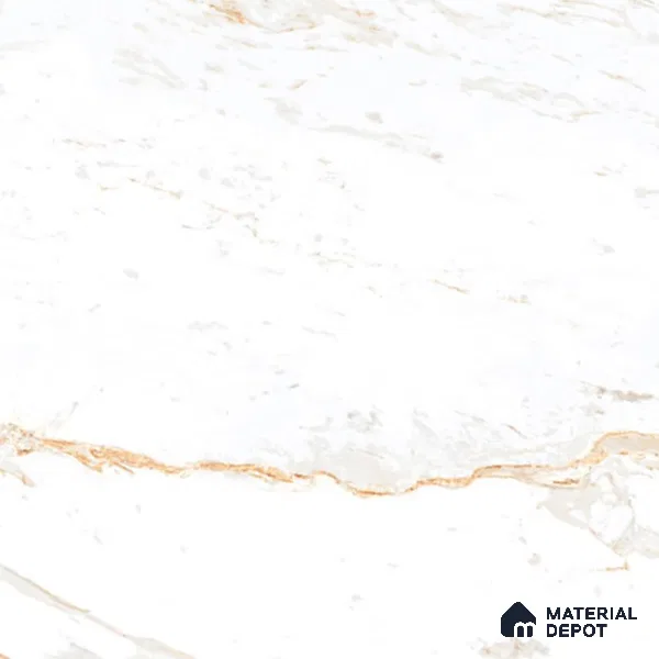 Budget Friendly Endless Wall & Floor Tile Value for Money TL 05946 Terravia Serolix 4 ft x 2 ft - Vitrified Endless Glossy Finish - 8.5 mm | 4 Random Designs | Suitable for Living Room, Bedroom & Bathroom