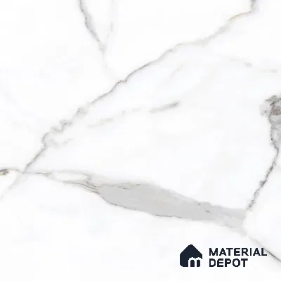 Budget Friendly Endless Wall & Floor Tile Value for Money TL 05962 Terravia Statuvia 4 ft x 2 ft - Vitrified Endless Glossy Finish - 8.5 mm | 4 Random Designs | Suitable for Living Room, Bedroom & Bathroom (Sample)