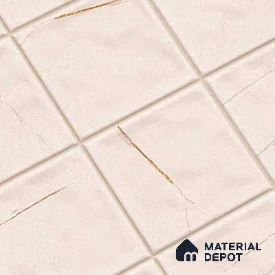 Endless Wall Tile TL 06002 26001 GL A Highlighter 2 ft x 1 ft Ceramic Glue Matte Finish - 7.5 mm | Suitable For Kitchen, Bathroom (Sample)
