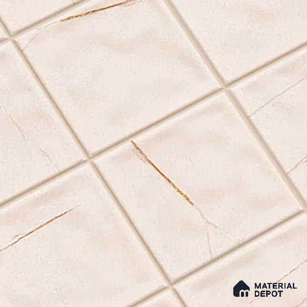 Endless Wall Tile TL 06002 26001 GL A Highlighter 2 ft x 1 ft Ceramic Glue Matte Finish - 7.5 mm | Suitable For Kitchen, Bathroom (Sample)