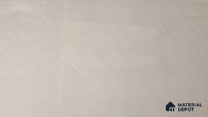 Cream Abstract Look LM 24222 HGL 8 ft x 4 ft High Gloss Finish Decorative Laminate - 1 mm | Suitable for TV Unit, Wardrobe, Kitchen Cabinets