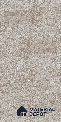 Brown Abstract Look LM 24126 8 ft x 4 ft Texture Finish Decorative Laminate - 1 mm | Suitable for TV Unit, Wardrobe, Kitchen Cabinets