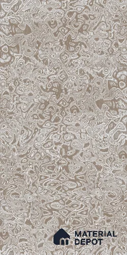 Brown Abstract Look LM 24126 8 ft x 4 ft Texture Finish Decorative Laminate - 1 mm | Suitable for TV Unit, Wardrobe, Kitchen Cabinets
