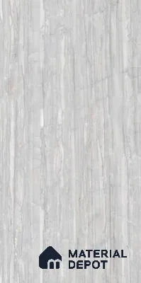 Grey Marble Look LM 24137 8 ft x 4 ft Texture Finish Decorative Laminate - 1 mm | Suitable for TV Unit, Wardrobe, Kitchen Cabinets